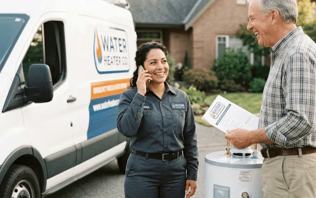 Water Heater Repair Kouts, IN FAQs