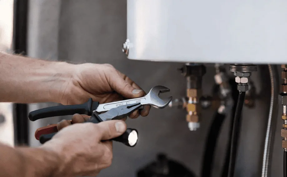 Why choose Water Heater Repair in Kouts, IN